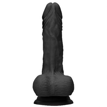 Realrock Realistic Balls Realistischer Dildo, 20 cm - Amorana