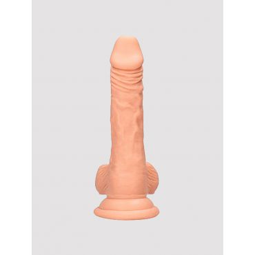 Realrock Realistic Balls Realistischer Dildo, 17 cm - Amorana