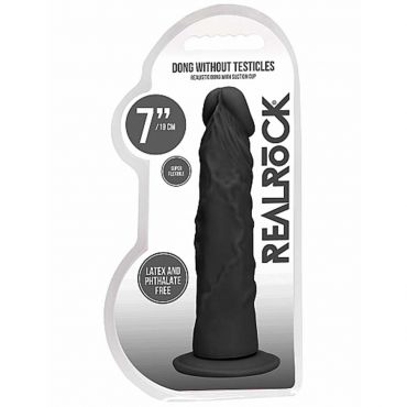 Realrock Realistic Realistischer Dildo, 25 cm - Amorana