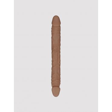 Realrock Double Dong Realistischer Dildo, 46-cm - Amorana