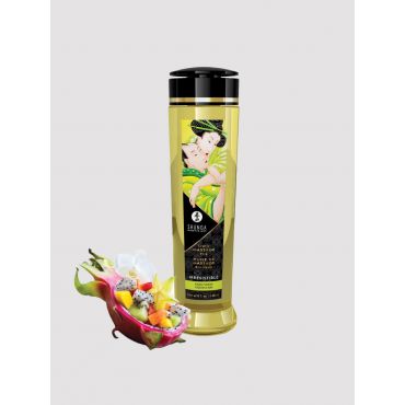 Shunga Irresistible Massage Oil, Asian Fusion - Amorana