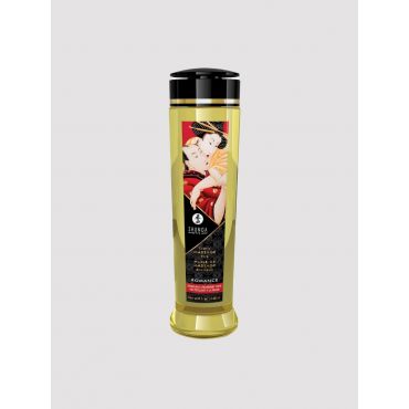 Shunga Romance Massage Oil - Amorana