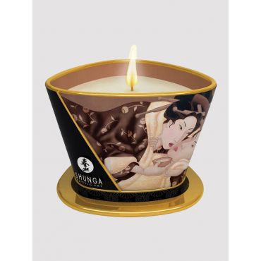 Shunga Massage Candle - Amorana