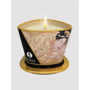 Shunga Massage Candle - Amorana