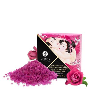 Shunga Moonlight Bath Badezusatz, Aphrodisia - Amorana