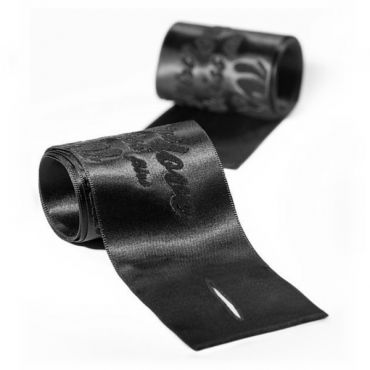 Bijoux-Indiscrets Silky Sensual Handcuffs - Amorana