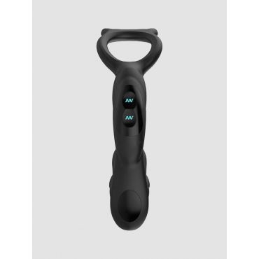 Nexus Simul8 Prostate Edition Vibrating Dual Motor Anal Cock and Ball Toy - Amorana