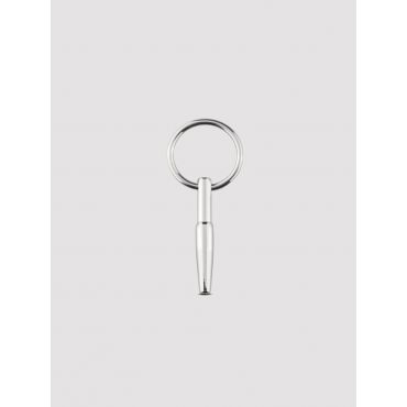 Sinner-Gear Smooth Hollow Ring Plug Urethral Plug - Amorana