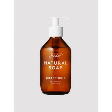 Soeder, Natural Soap Grapefruit, Body Care - Amorana