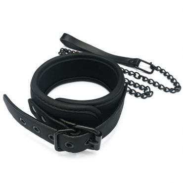 SOBOO SO Mine Collar with Chain - Amorana