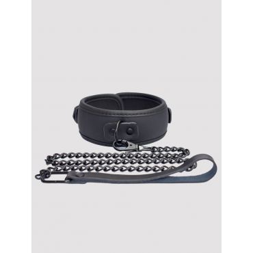 Soboo So Mine Collar With Chain - Amorana