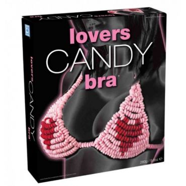 Spencer And Fleetwood, Lovers Candy Bra, Fun Sex Toys - Amorana