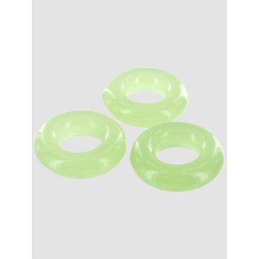 Spencer-and-fleetwood Glow In The Dark Classic Penis Ring - Amorana