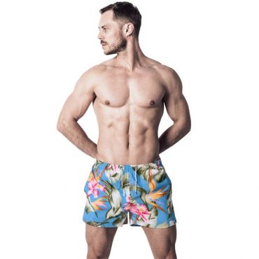 Spitzenjunge CapriCapri Swim shorts, S - Amorana