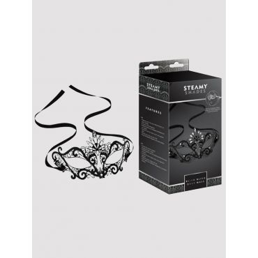 Steamy-shades Bling Bling Orgy Eyemask - Amorana