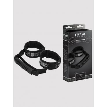 Steamy-shades Control Cuffs Cuffs - Amorana