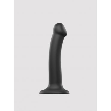 strap-on-me Bendable Strapon dildo, Medium - Amorana
