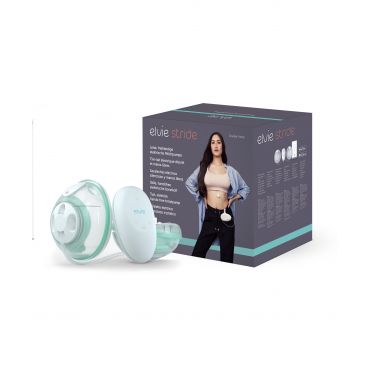 Elvie Stride Double, Double Electric Breast Pump - Amorana