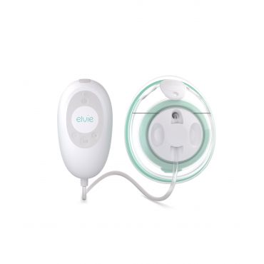 Elvie Stride Single, Single Electric Breast Pump - Amorana