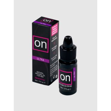 Sensuva On Arousal Ultra (for Her) Stimulants, 5 Ml - Amorana