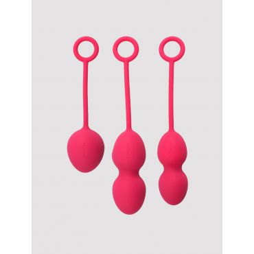 Svakom Nova Balls Love Ball, Pink - Amorana