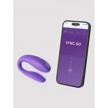 We-Vibe Sync Go , Lilac - Amorana