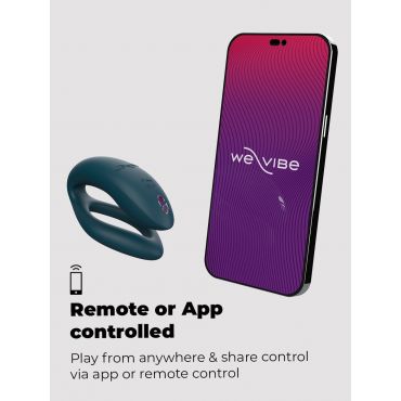 We-Vibe Sync O, Green - Amorana