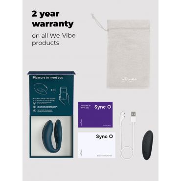 We-Vibe Sync O, Green - Amorana