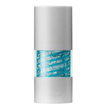 Tenga Spinner Manual Masturbator with Suction Effect, Tetra - Amorana