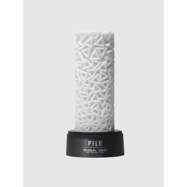 Tenga 3d3d Pile Manual Masturbator, Pile - Amorana