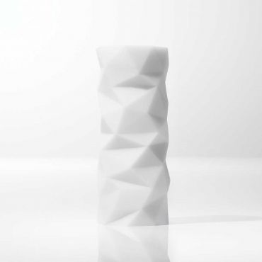 Tenga 3D3D Polygon Manual masturbator, Polygon - Amorana