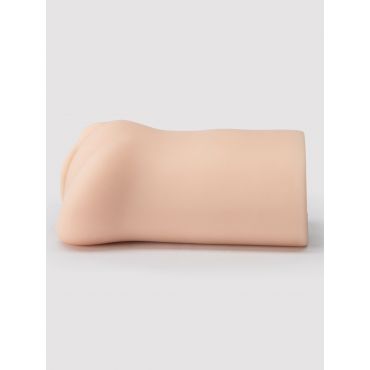 THRUST Pro Mini Lea Super Ribbed and Bumps Pocket Pussy 316g - Amorana