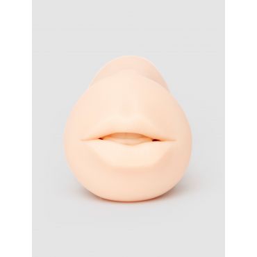 THRUST Pro Mini Ayla Self-Lubricating Blow Job Mouth 240g - Amorana