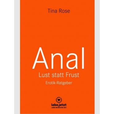 Tina-rose Anal (german) Book - Amorana