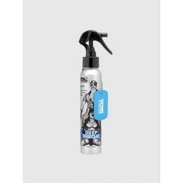 Tom-of-Finland Deep Throat Spray Stimulants - Amorana