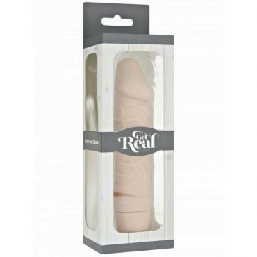 Toyjoy Get Real M Regular Classic vibrator - Amorana