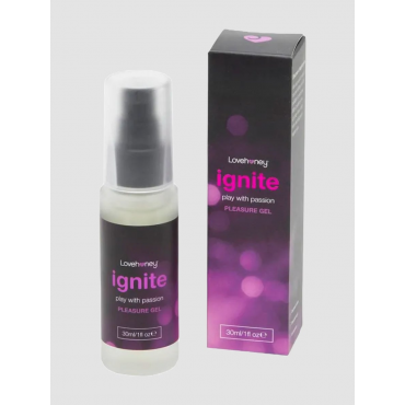 Ignite Pleasure Gel Orgasm Enhancer - Amorana