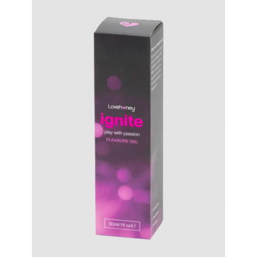 Ignite Pleasure Gel Orgasm Enhancer - Amorana