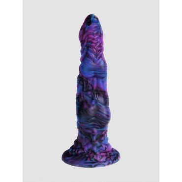 XX-Dreamstoys Fantasy Mutant Galaxy Silicone Dildo - Amorana