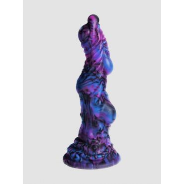 XX-Dreamstoys Fantasy Mutant Galaxy Silicone Dildo - Amorana