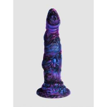 XX-Dreamstoys Fantasy Mutant Galaxy Silicone Dildo - Amorana