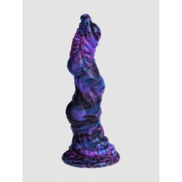 XX-Dreamstoys Fantasy Mutant Galaxy Silicone Dildo - Amorana