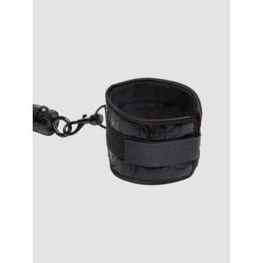 Bondage Boutique Black Rose Spreader bar - Amorana