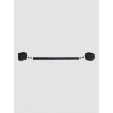 Bondage Boutique Black Rose Spreader bar - Amorana