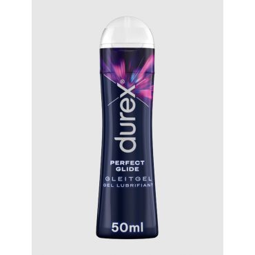 Durex Play Perfect Glide Silicone Based Lubricant, 1 pieces - Amorana