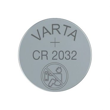 Varta Battery CR2032 Batteries - Amorana