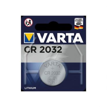 Varta, Battery CR2032, Batteries - Amorana