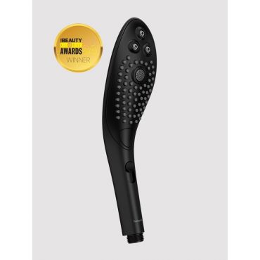 Womanizer Wave Clitoral Stimulation Shower Head, Black - Amorana