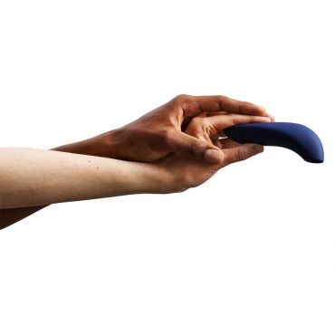 We-Vibe Melt Paarvibrator, Dark blue - Amorana