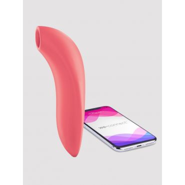 We-Vibe Melt Couples vibrator, Coral - Amorana